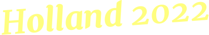 Holland 2022