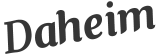 Daheim