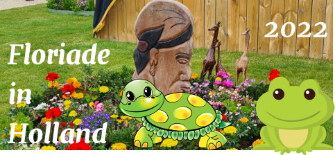 Floriade in Holland 2022